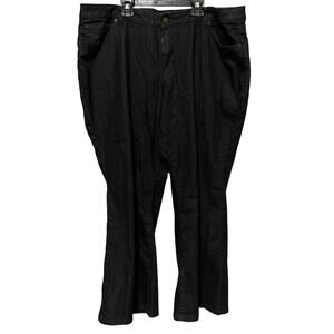 Venezia Dark Wash Plus Size Bootcut Jeans